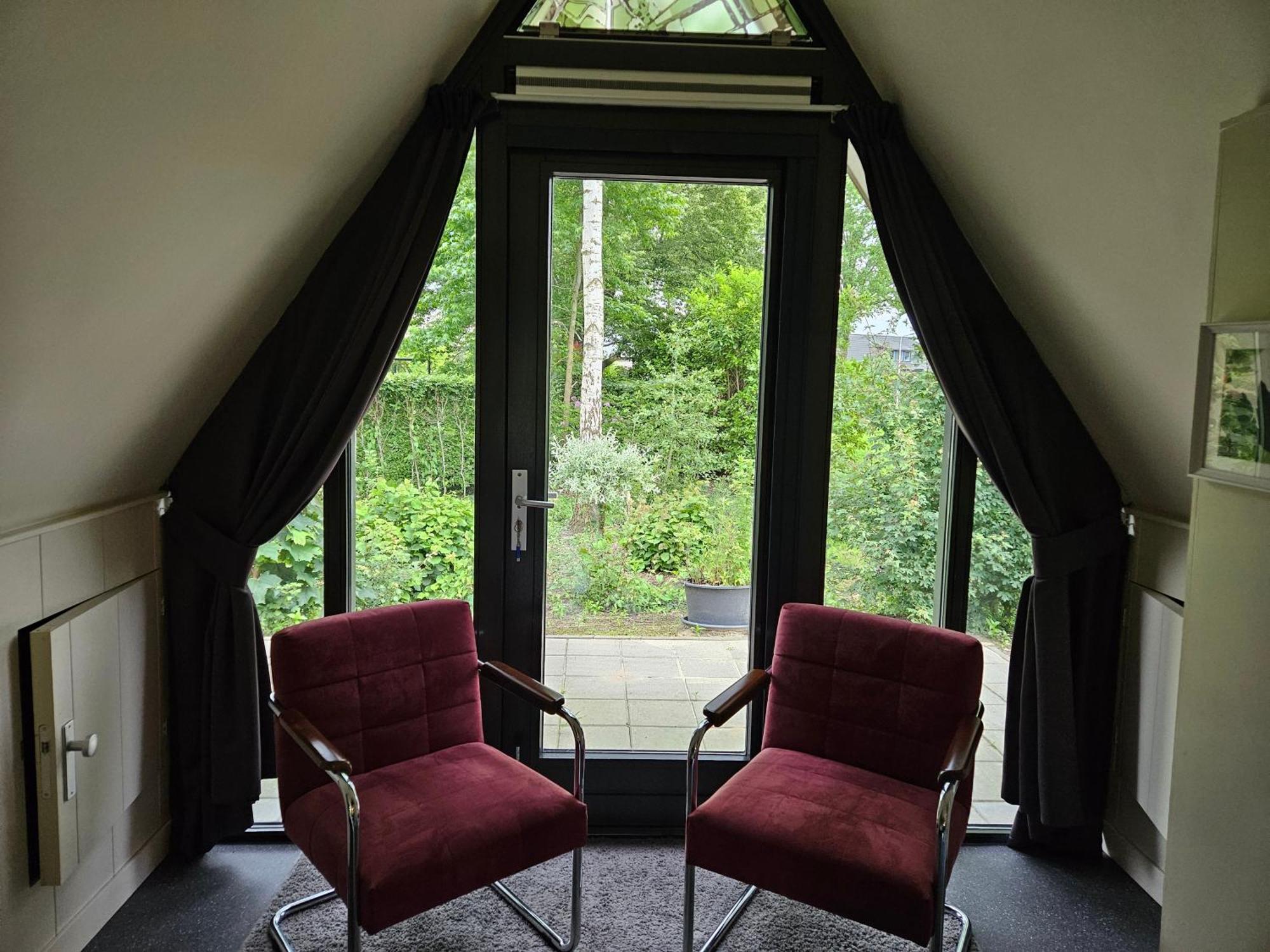 Bij Het Buitengoed Rijsbergen Экстерьер фото