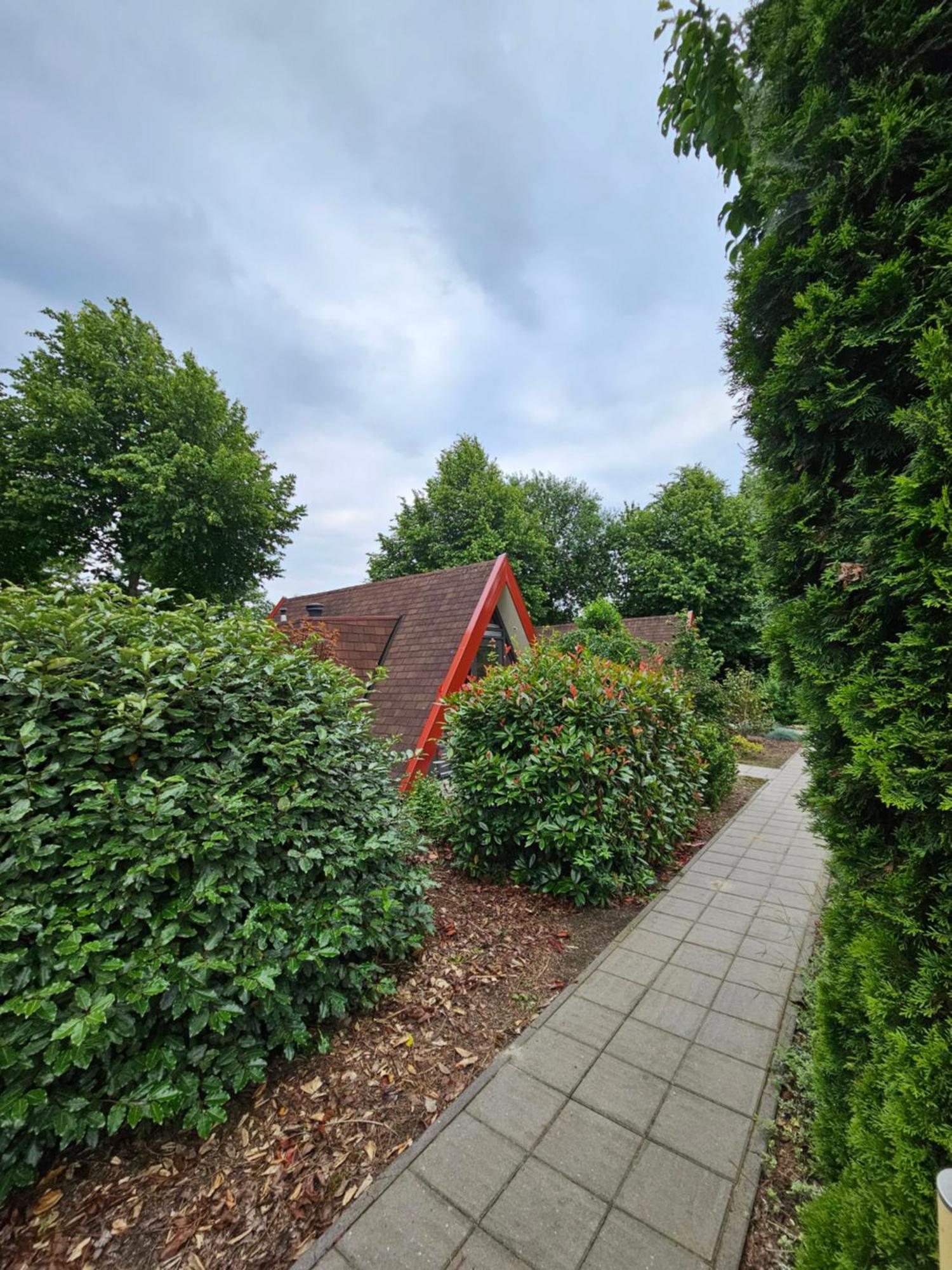 Bij Het Buitengoed Rijsbergen Экстерьер фото