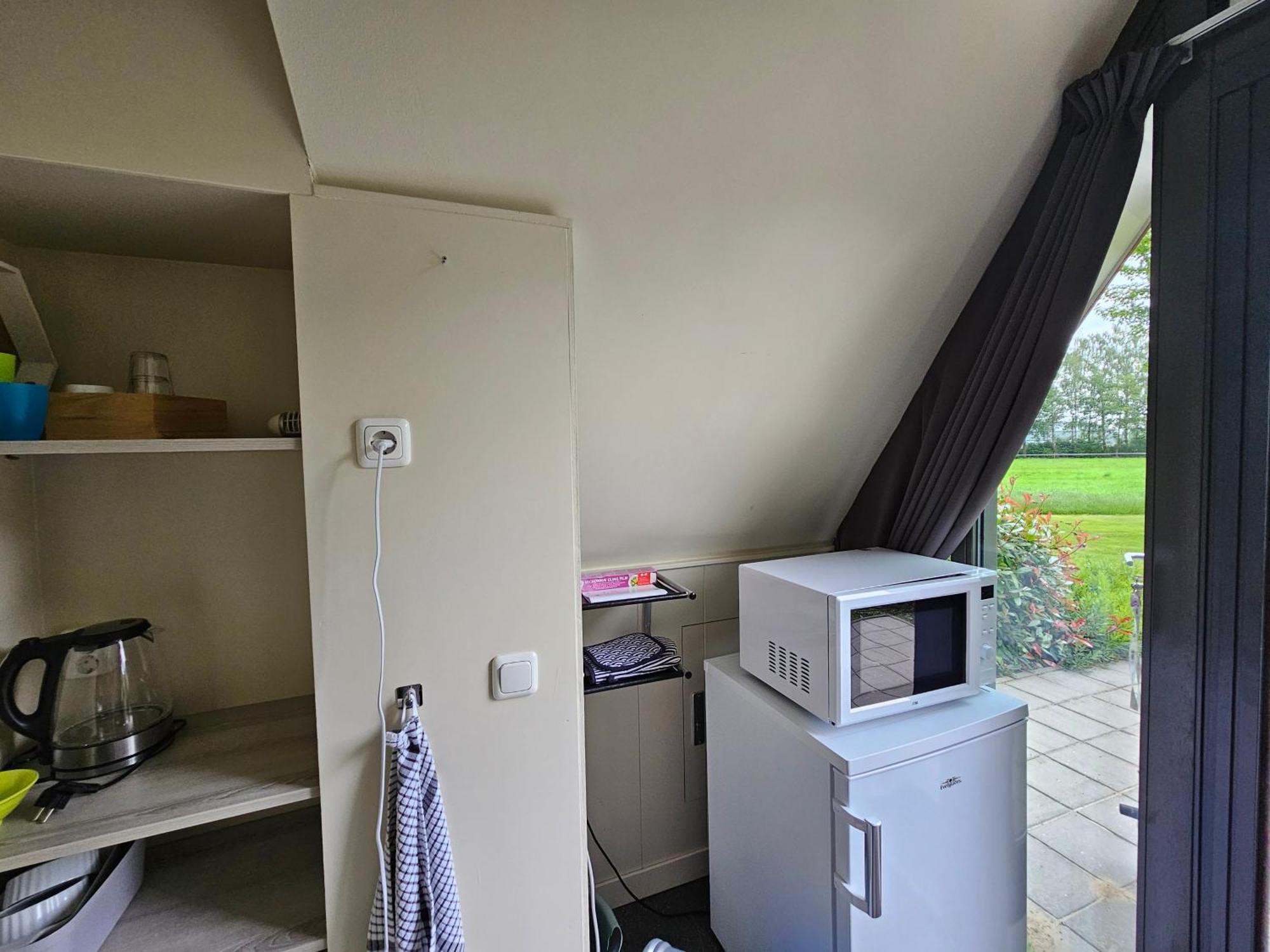 Bij Het Buitengoed Rijsbergen Экстерьер фото
